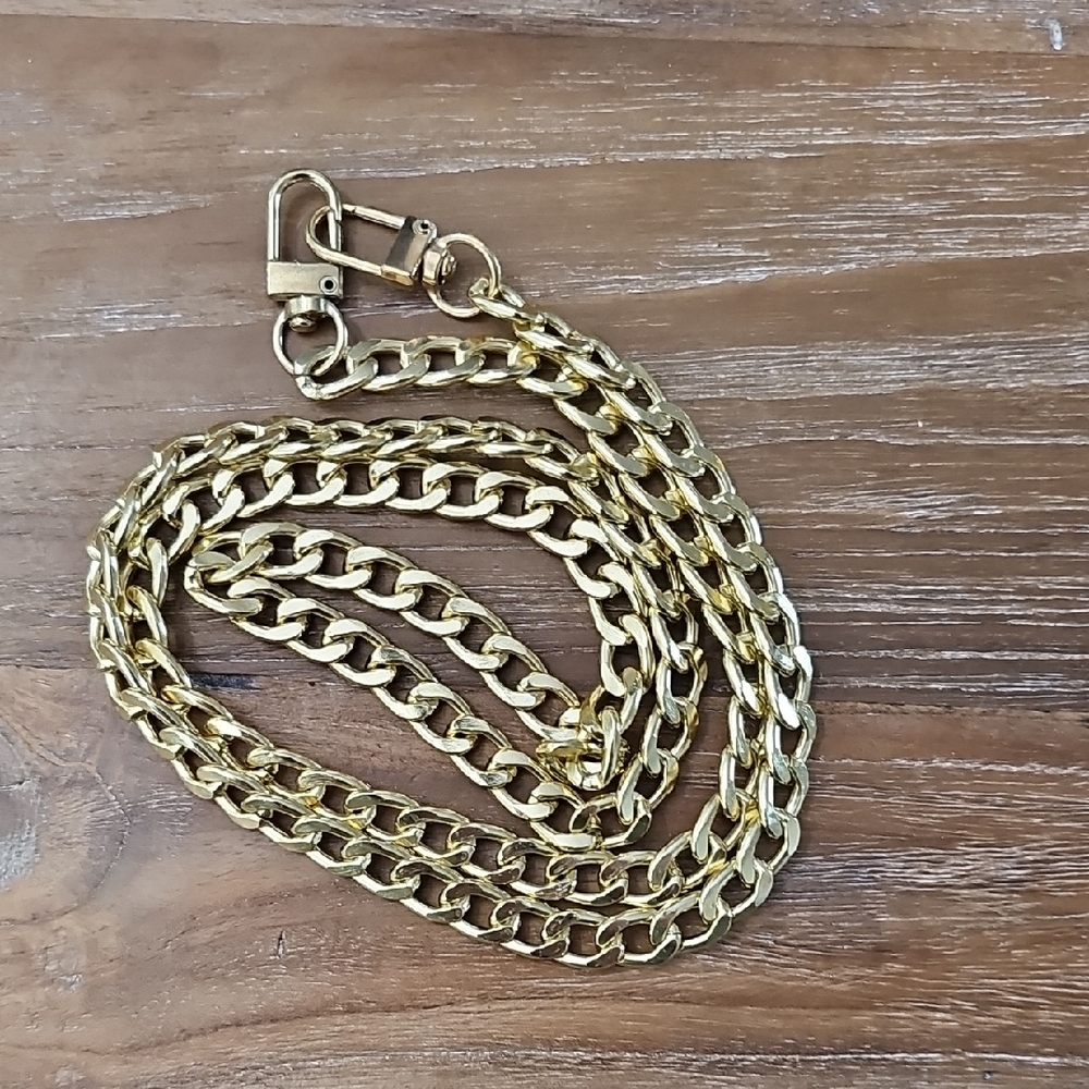 Gold  Crossbody Chain